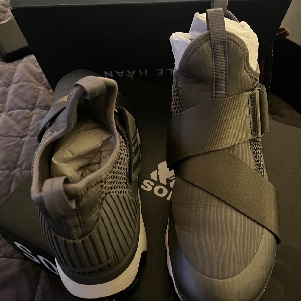 Sorel Kinetic Sneak Quarry (Grey 8.5W)
